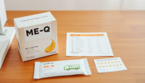 ME-Q（メーク）の評判・配送・ヨツバ印刷比較を実践検証