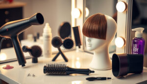 【完全保存版】ヘアセットとは？正しいやり方とスタイリングの違い、プロが教える自分でできるコツを徹底解説